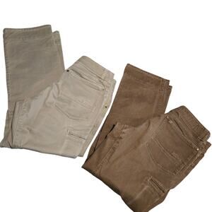 Lot of 2 as pictured 
KÜHL Rydr Men's Pants (or Free Rydr variant)
32 x 32